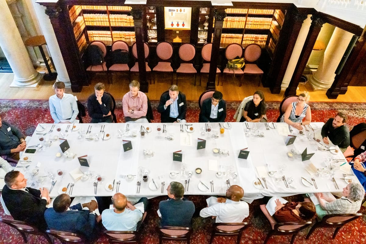 TotallyNewThinking Launches New SUSXL Roundtable Discussion Series in London