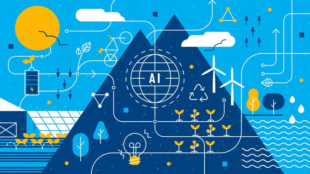 Could AI Super-Charge your Sustainability Programmes? What are the Pros and Cons?