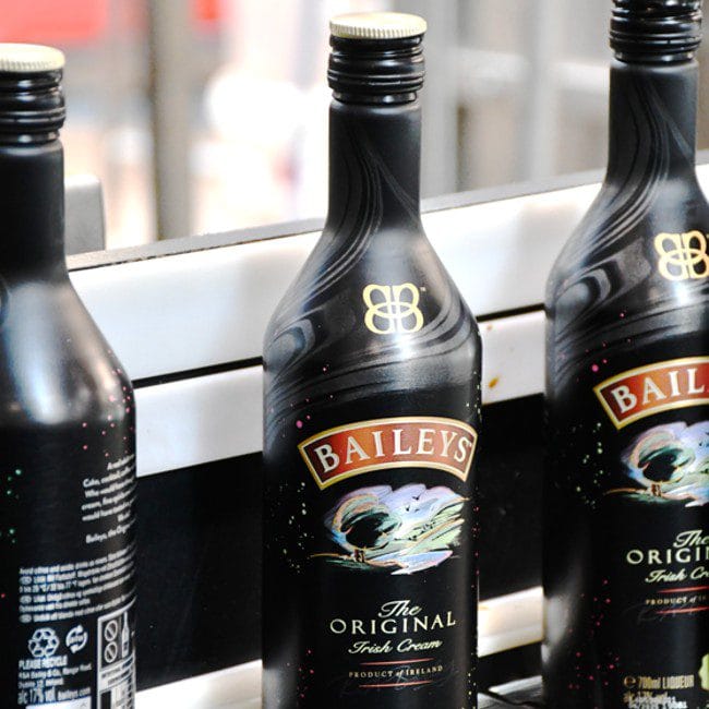 Premium and Sustainable? Baileys Trials Premium Aluminium Bottles at Duty-Free