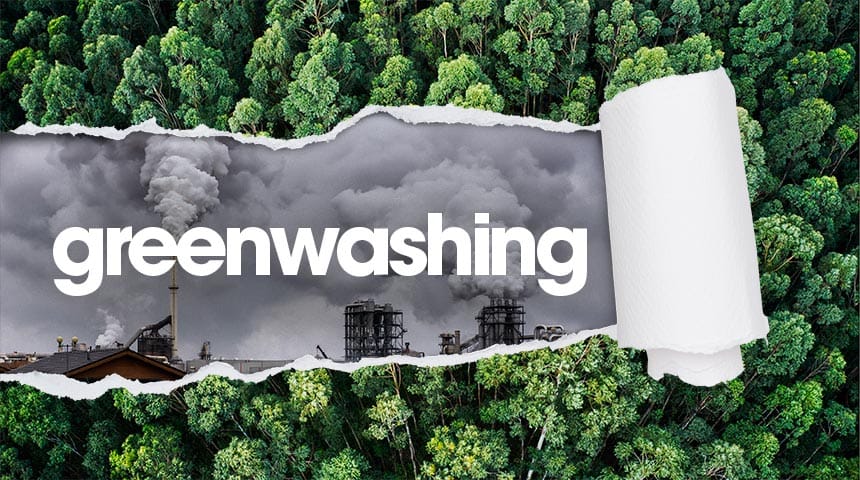 "Greenwashing has grave unintended consequences". How to stop your company falling foul. A 2024 guide and perspective from BCorp organisation, Ecologi